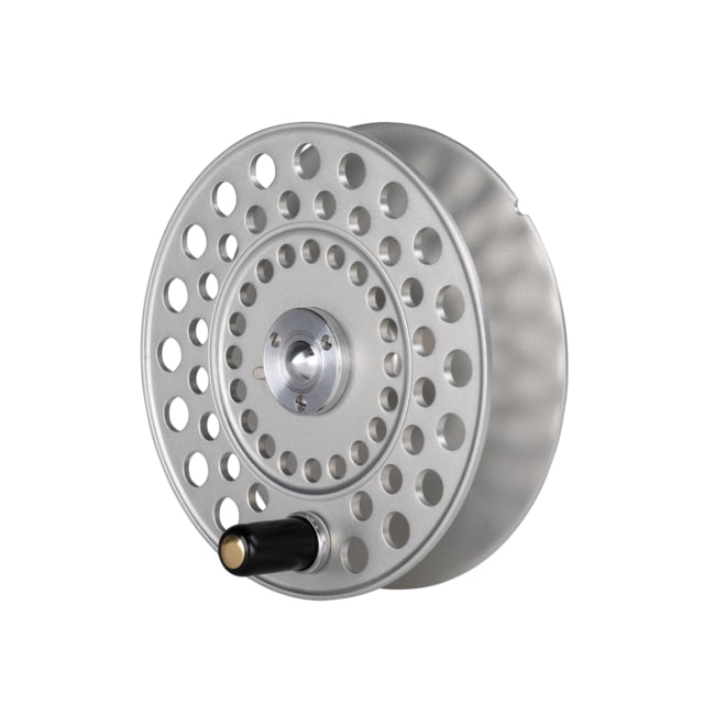 Hardy Hardy Bros Lightweight Spare Spool Reel Right/Left PRINCESS Grey Silver