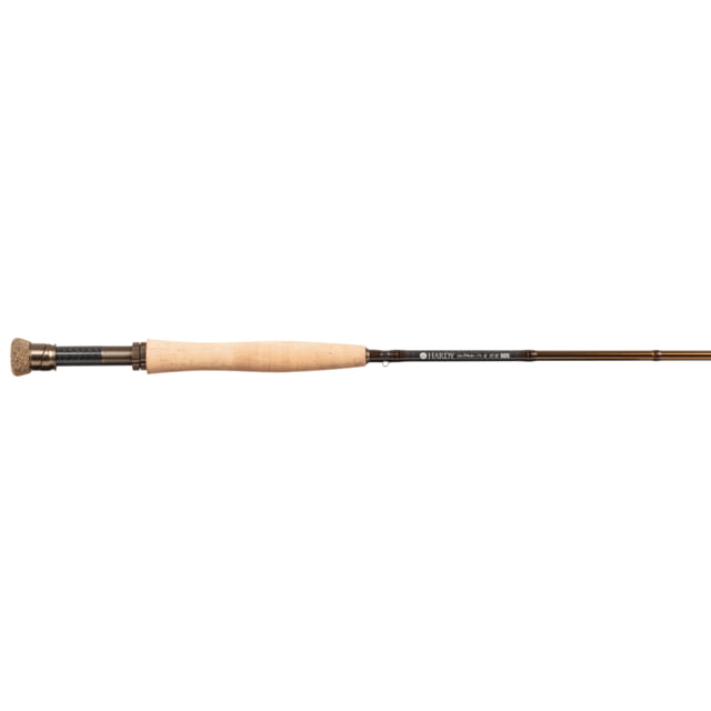Hardy Ultralite LL Fly Rod Handle Type RHW+EH 10ft. 8in. Rod Length Medium Fast Action 4 Pieces 3wt Bronze/Olive