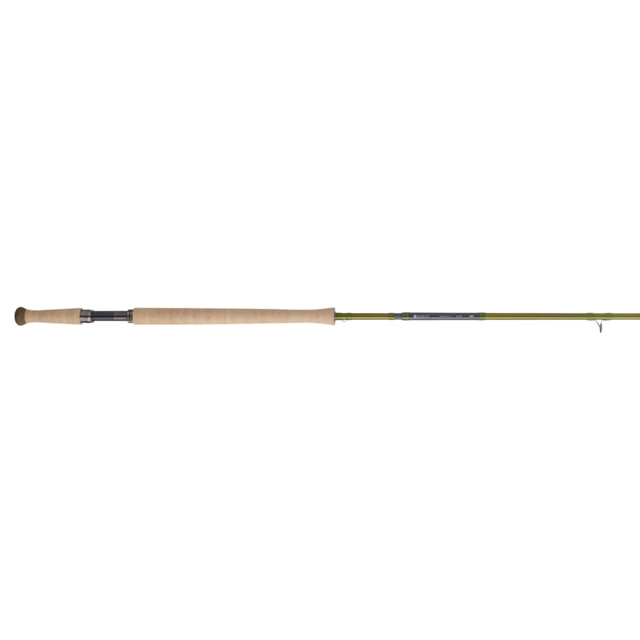 Hardy Ultralite NSX DH Fly Rod Handle Type TPSF 13ft. Rod Length Medium Fast Action 4 Pieces Green Pearl