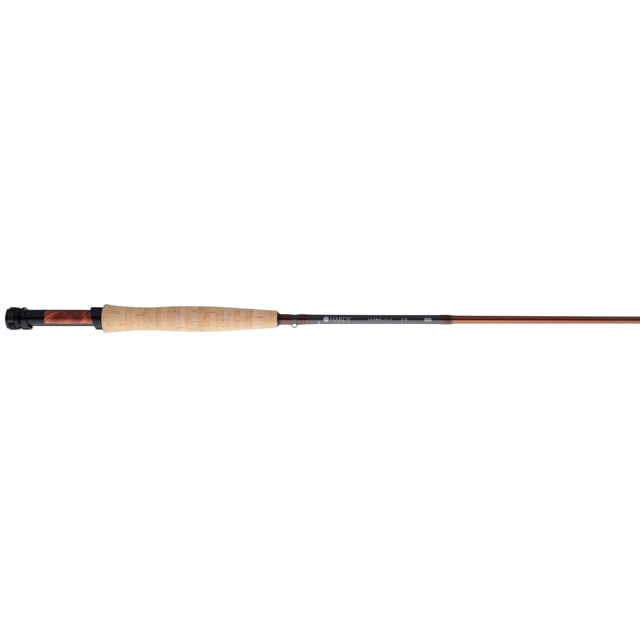 Hardy Ultralite X Fly Rod Saltwater Handle Type FW+EH 9ft. Rod Length Fast Action 4 Pieces 8wt Red Metallic