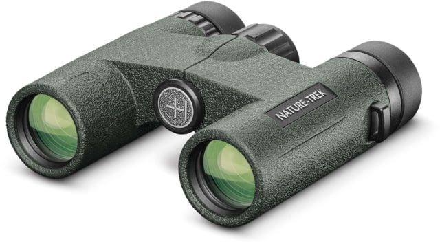 Hawke Sport Optics Compact Nature Trek 10x25mm Binoculars Green