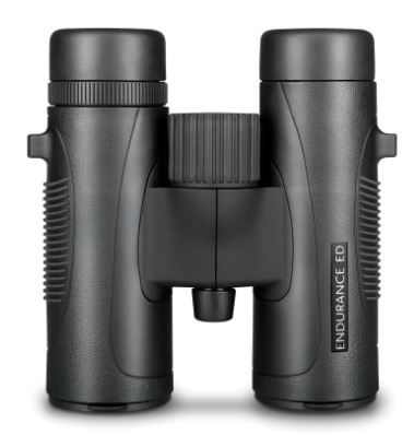 Hawke Sport Optics Endurance ED 10x32mm Roof Prism Binoculars Rubber Black