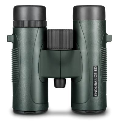 Hawke Sport Optics Endurance ED 10x32mm Roof Prism Binoculars Rubber Green