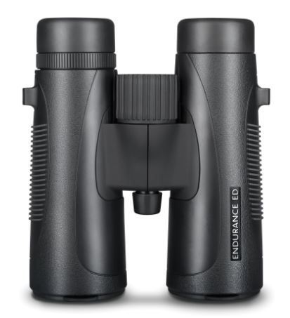 Hawke Sport Optics Endurance ED 10x42mm Roof Prism Binoculars Rubber Black