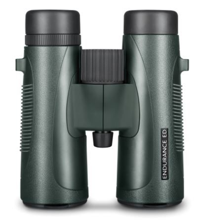 Hawke Sport Optics Endurance ED 10x42mm Roof Prism Binoculars Rubber Green