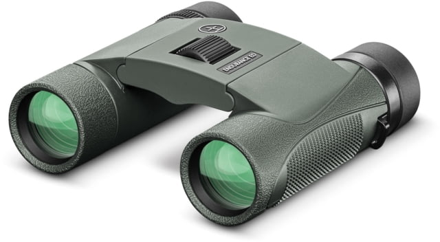 Hawke Sport Optics Endurance ED Compact 8x25mm Roof Prism Binoculars Green