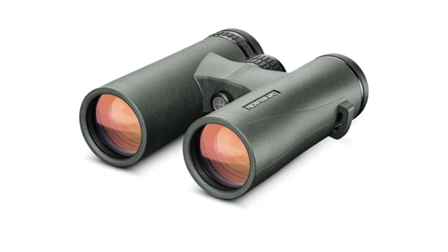 Hawke Sport Optics Frontier APO 10x42mm Roof Prism Binocular Matte Black