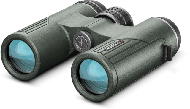 Hawke Sport Optics Frontier ED X 10x32mm Roof Prism Binocular Green