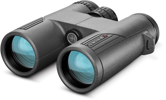Hawke Sport Optics Frontier HD X 10x42mm Roof Prism Binocular Grey