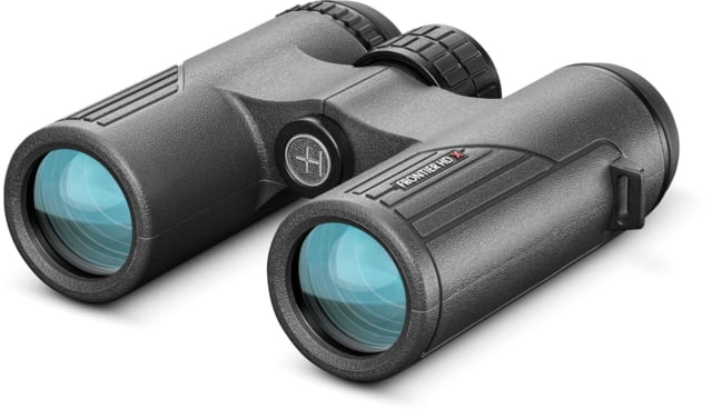 Hawke Sport Optics Frontier HD X 10x32mm Roof Prism Binocular Grey