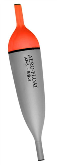 Hawken Outdoors Aero-Float 1/2oz Soft Foam Stem/Tube Slip Float