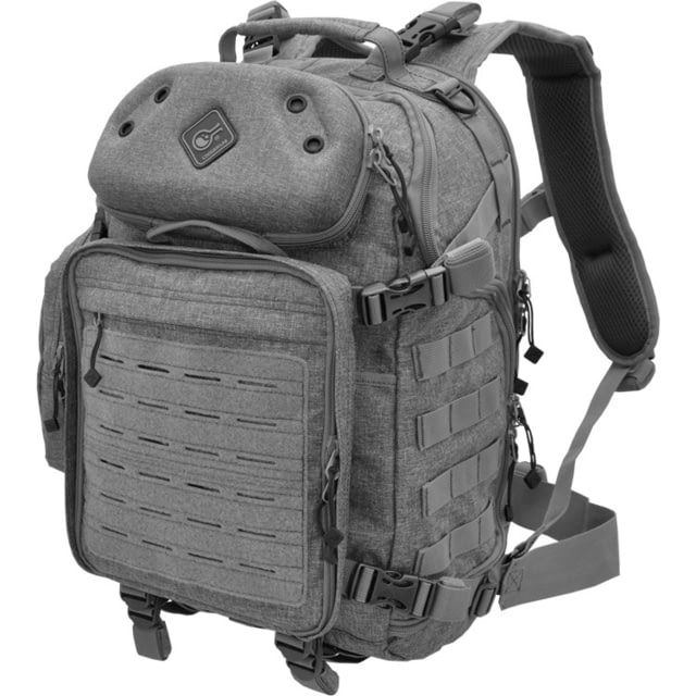 Hazard 4 Drawbridge Daypack 25 Liters Gray One Size