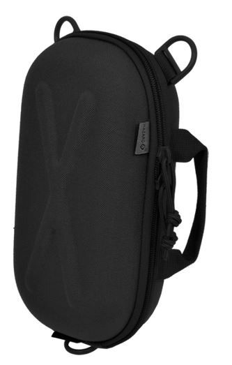 Hazard 4 Hazard 4 Nutcase Hard Case w/Strap Black