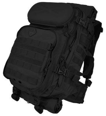 Hazard 4 Overwatch Rifle Carry Roll-Pack Black One Size