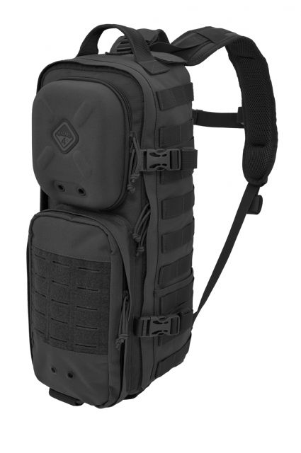 Hazard 4 Plan-C Dual Strap Daypack Black