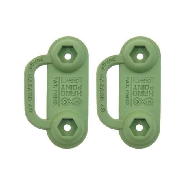 Hazard 4 SG1 Stop Gap Pack of 2 OD Green One Size