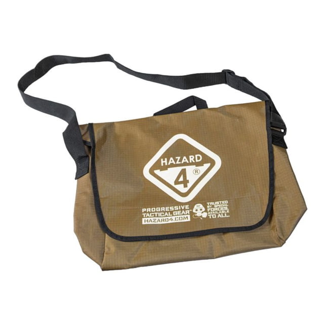 Hazard 4 Simple Messenger Carrying Bags Coyote One Size