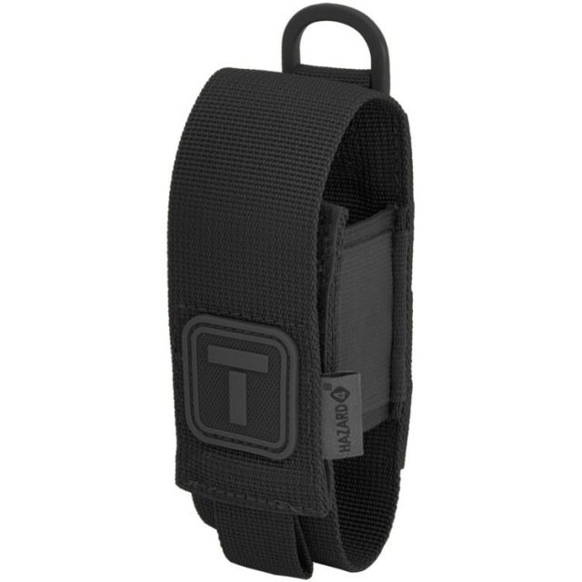 Hazard 4 Hazard 4 Tourniquet Pouch Black