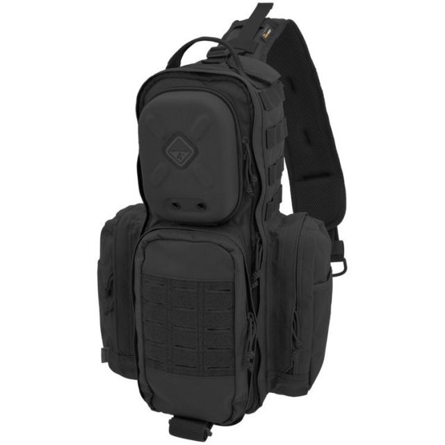 Hazard 4 V 2017 Rocket Sling Pack w/ Rigid Black One Size