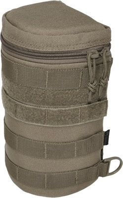 Hazard 4 JellyRoll MOLLE Bottle Case Coyote One Size