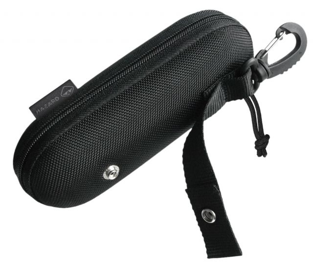Hazard 4 Mil-Pod Sunglasses Case Black