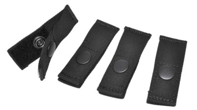 Hazard 4 MOLLE Pal 4-Pack Mounting Joints Black One Size