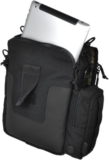 Hazard 4 PadManila Leather Sleeve for iPad Black One Size