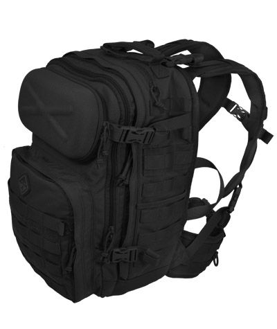 Hazard 4 Patrol Pack Thermo Cap Daypack Black One Size