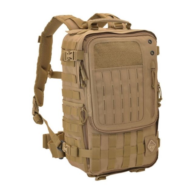 Hazard 4 Second Front Rotatable Backpack Coyote One Size