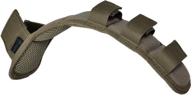 Hazard 4 Deluxe Strap Pad w/ MOLLE Coyote One Size