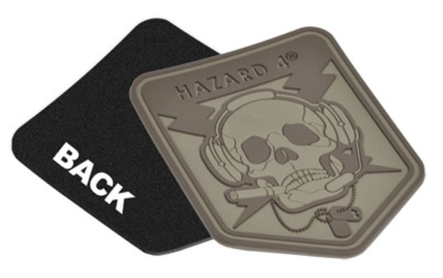 Hazard 4 Hazard 4 SpecOp Skull Coyote