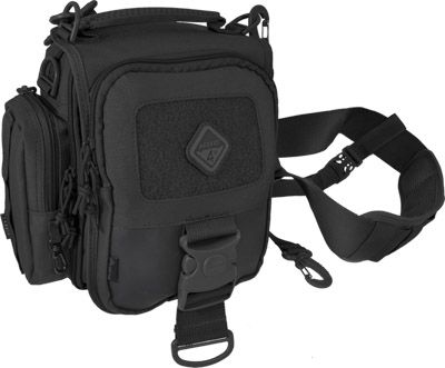 Hazard 4 Tonto Mini-Messenger Bag Black One Size