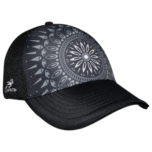 Headsweats Black Haze 5 Panel 18755 402sBH