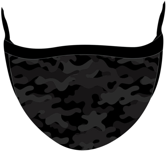 Headsweats Headsweats Elite Face Mask - Dark Camo 3616 9500sDrkCamo