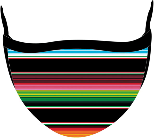 Headsweats Headsweats Elite Face Mask - Baja 3616 9500sBaja