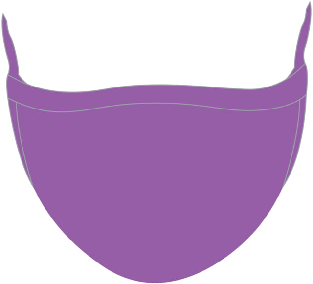 Headsweats Headsweats Elite Face Mask - Purple 3616 9500sPurp