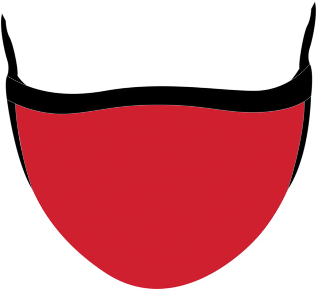 Headsweats Headsweats Elite Face Mask - Sport Red 3616 9500sSptRd