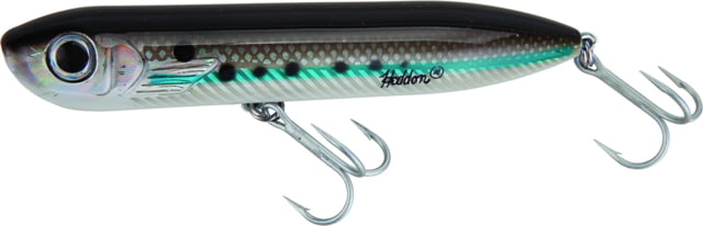 Heddon Chug'n Spook Topwater Walking Bait 4 7/8in 1 oz Silver Mullet