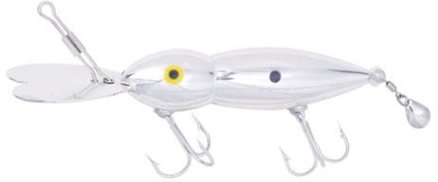 Heddon Heddon Magnum Hellbender 5 1/2in 7/8 oz Downrigger Silver