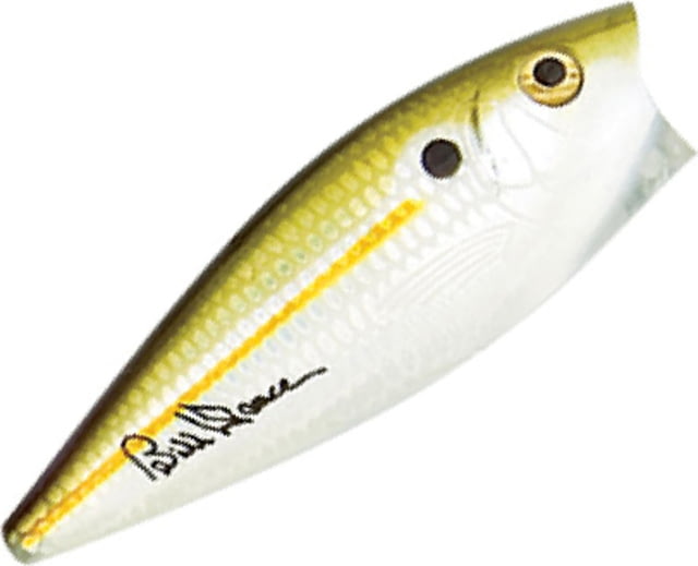 Heddon Pop'n Image Topwater Bait 3 1/4in 2/5 oz Tennessee Shad