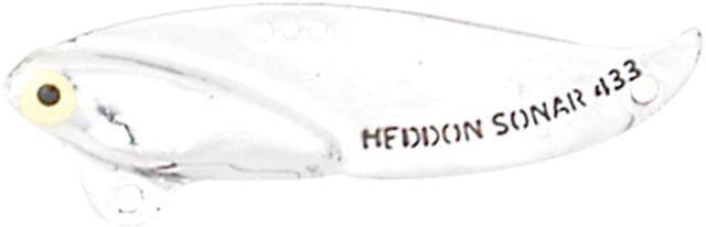 Heddon Sonar Blade Bait 1.875in Chrome