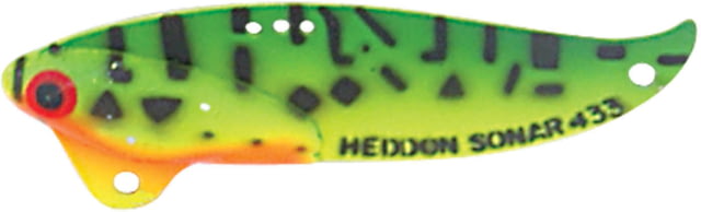 Heddon Sonar Blade Bait 1 7/8in 1/4 oz Green Crawdad