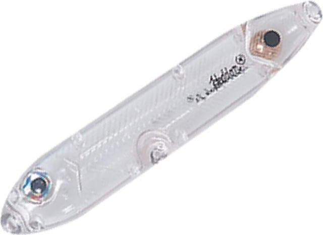 Heddon Super Spook Topwater Walking Bait 5in 7/8oz Clear