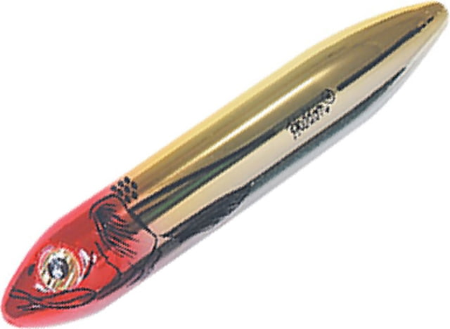 Heddon Super Spook Topwater Walking Bait 5in 7/8oz Clown