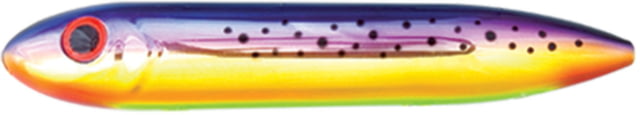 Heddon Super Spook Jr. Topwater Walking Bait 3-1/2in 1/2 oz Specktrum