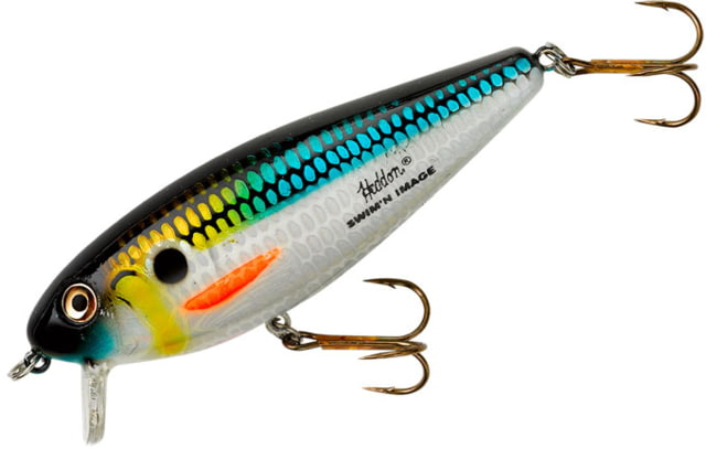 Heddon Swim'n Image Crankbait 3in 7/16 oz Gizzard Shad