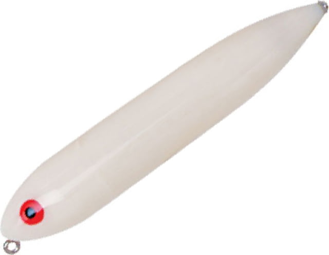 Heddon Zara Puppy Topwater Walking Bait 3in 1/4 oz Bone