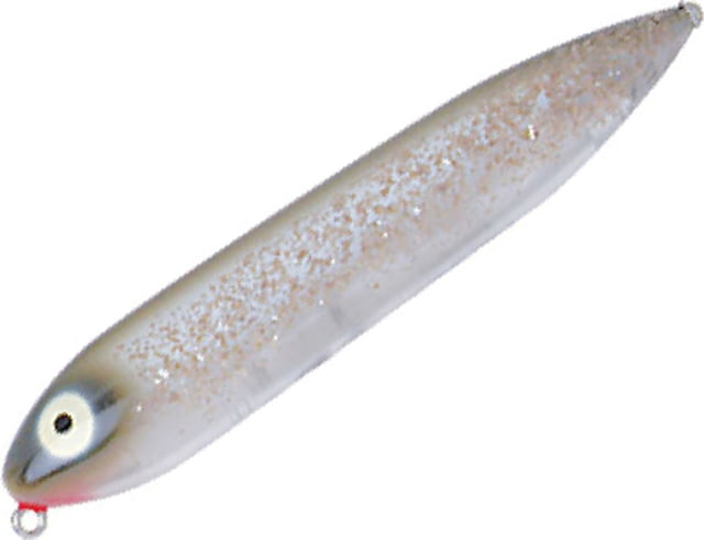 Heddon Zara Spook Topwater Walking Bait 4-1/2in 3/4 oz Flitter Shad