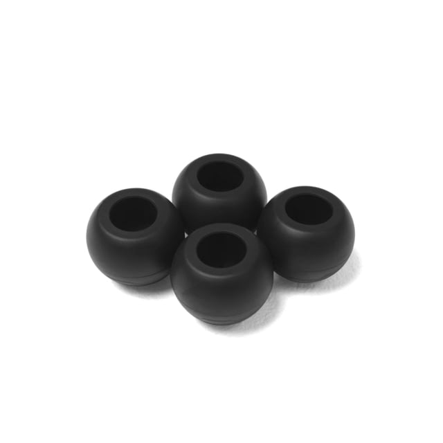 Helinox Ball Feet Set 55mm 4 pack Black