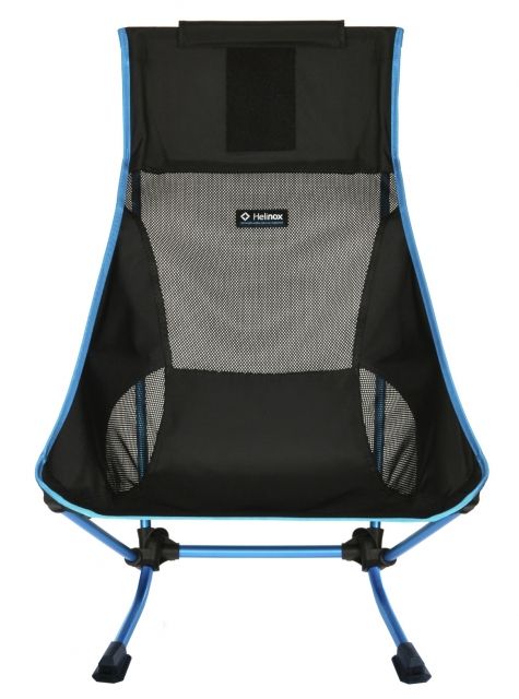 Helinox Beach Camping Chair Black